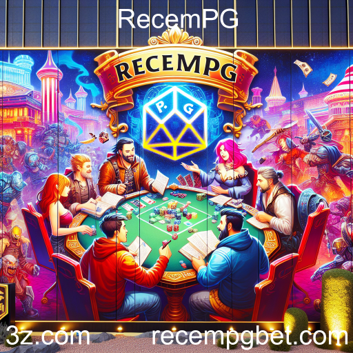 Explorando o Mundo dos Jogos de Roleplay na RecemPG